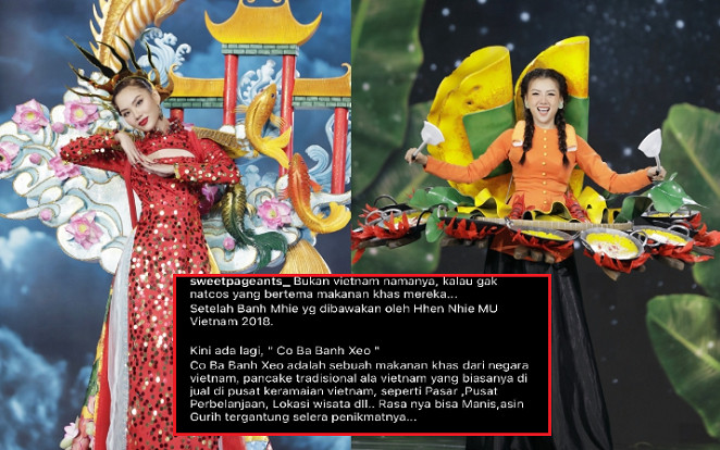 Fan quốc tế trầm trồ trang phục dân tộc của Miss Grand Vietnam 2022: Không khác gì đi du lịch xuyên Việt Ảnh 2