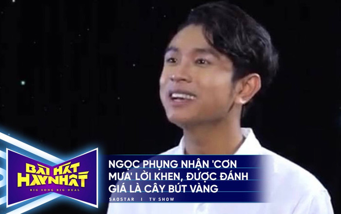 Ngọc Phụng nhận 'cơn mưa' lời khen, được đánh giá là cây bút vàng của nhạc Việt Ảnh 2