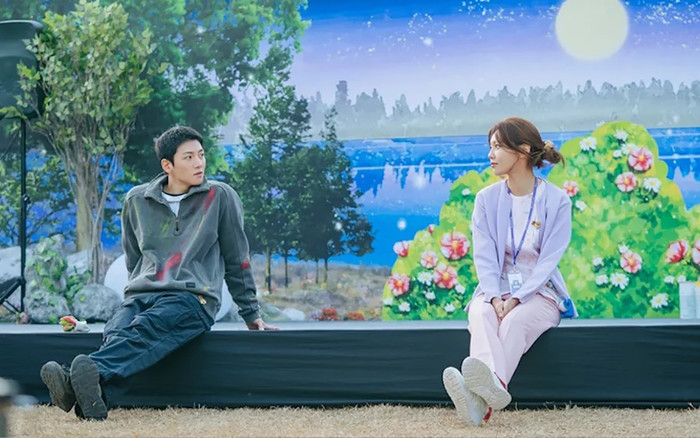 Ji Chang Wook hôn Sooyoung (SNSD) gần 1 phút trên giường, người này liên tục được réo tên Ảnh 2