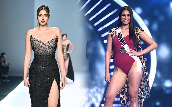 Miss Universe Thailand nặng 71kg 'quét sạch' sàn diễn, netizen càng thêm hối tiếc vì điều này Ảnh 2