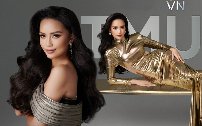 Ngọc Châu 'mở khóa' chuỗi Road to Miss Universe: Fan càng ngắm càng say, muốn ụp crown ngay lập tức Ảnh 2