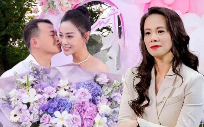 Vợ Shark Bình có phản ứng ra sao khi chồng tổ chức sinh nhật cho tình mới Ảnh 2