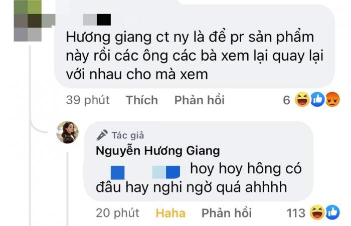 Hương Giang lên tiếng trước tin đồn chia tay Matt Liu để PR ca khúc mới Ảnh 4