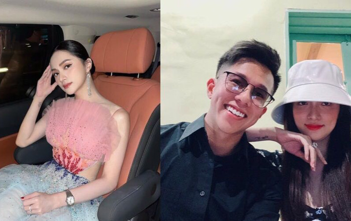 Hương Giang lên tiếng trước tin đồn chia tay Matt Liu để PR ca khúc mới Ảnh 2