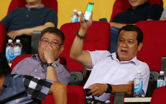 Phó ban trọng tài xin rút lui, ông Dương Văn Hiền tranh ghế với doanh nhân ở VFF khoá 9 Ảnh 2