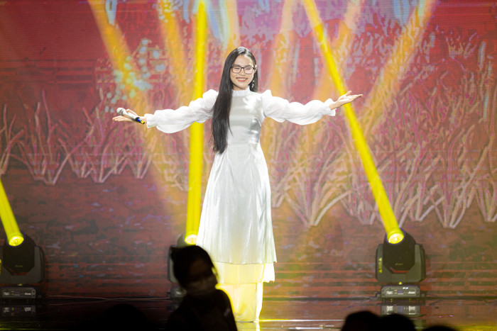 Ca sĩ Phương Mỹ Chi