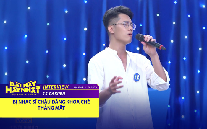 Châu Đăng Khoa chê thẳng mặt chủ nhân bản hit 'Bao tiền một mớ bình yên' Ảnh 2