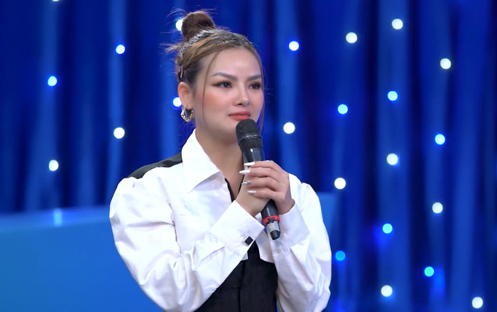 Tiên Rainbow khiến giám khảo 'Bài hát hay nhất' tức điên: 'Không thể chấp nhận phần hát của em' Ảnh 2