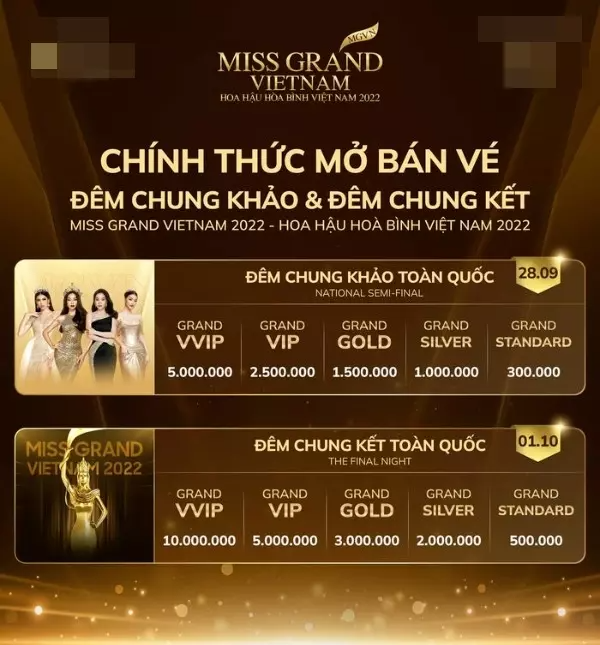 Thuỳ Tiên 'mặc kệ' giá vé Miss Grand Vietnam đắt đỏ vẫn chi tiền khủng tặng cho hàng trăm fan Ảnh 3