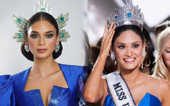 Hoa hậu Hoàn vũ 2015 gây 'khó hiểu' vì xoá bỏ danh hiệu trên trang cá nhân Ảnh 2