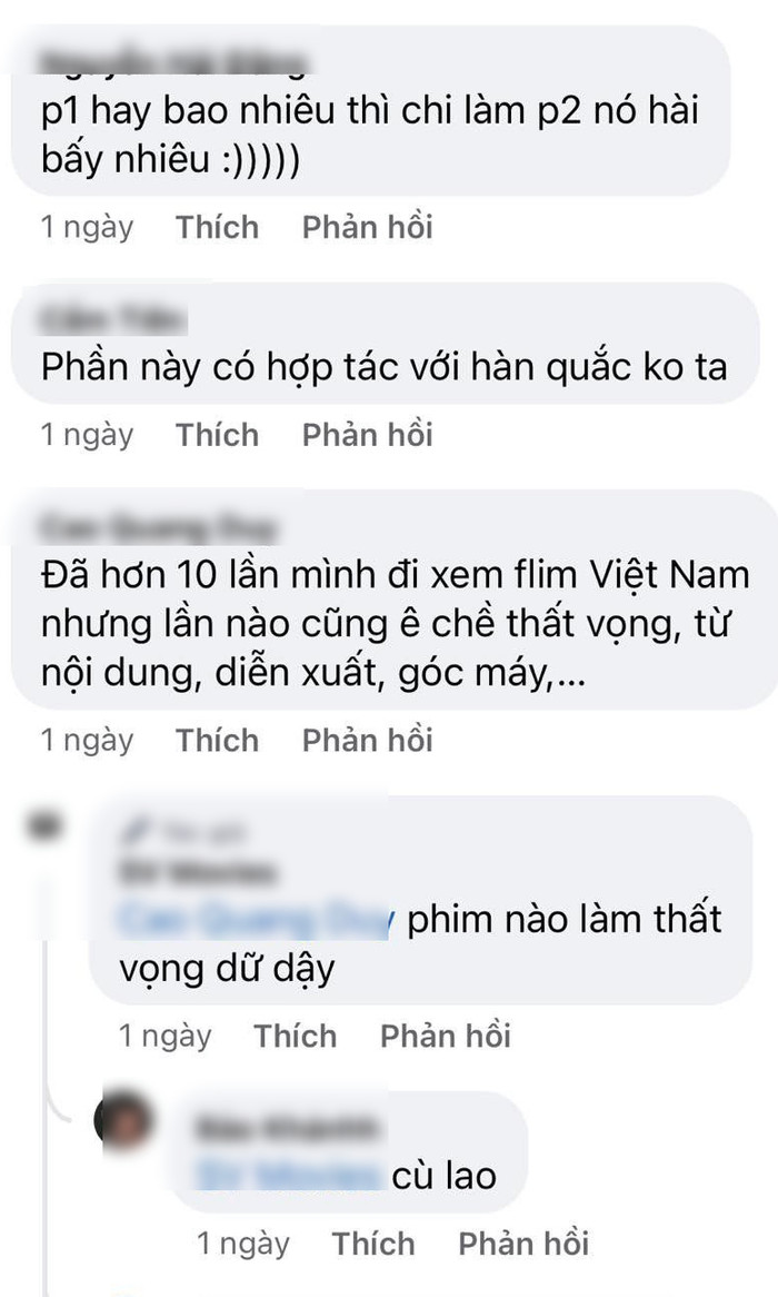 Phim Mười: Lời Nguyền Trở Lại còn chưa chiếu, khán giả đã không muốn đi xem, lý do vì sao? Ảnh 4