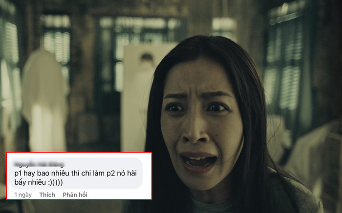 Phim Mười: Lời Nguyền Trở Lại còn chưa chiếu, khán giả đã không muốn bỏ tiền đi xem, lý do vì sao? Ảnh 2