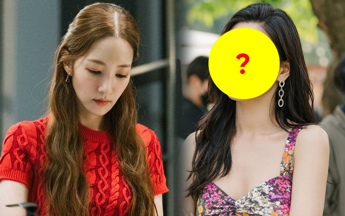 Tái xuất màn ảnh nhỏ 2022, Park Min Young gầy quá, bị mỹ nhân Hàn đẹp nhất hành tinh lấn át Ảnh 2