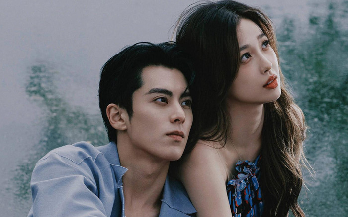 Bỏ rơi Vương Hạc Đệ, dân tình chuyển sang ghép đôi Ngu Thư Hân với nam thần này vì quá đẹp đôi Ảnh 2
