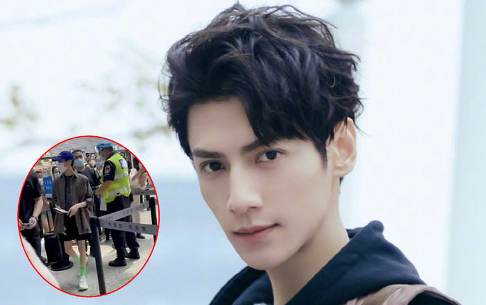 Ngoại hình gầy đến mức báo động của La Vân Hi khiến netizen hốt hoảng, nguyên nhân do đâu? Ảnh 2