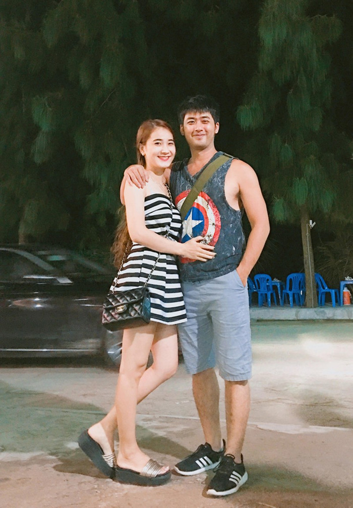 Nam diễn viên hiện đang có cuộc sống hôn nhân viên mãn bên bà xã kém 11 tuổi