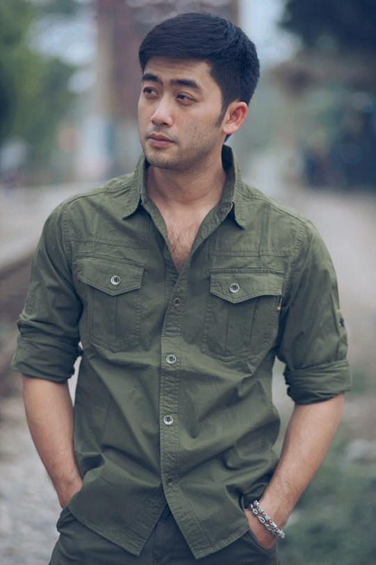 Diễn viên Bảo Anh là gương mặt không mấy xa lạ với khán giả xem truyền hình