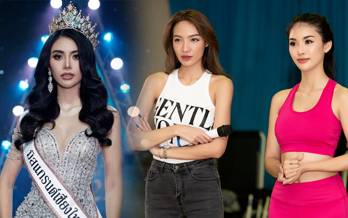 Miss Grand Vietnam lại 'chơi lớn', mời hẳn hai Á hậu Hòa bình Thái Lan về hướng dẫn catwalk cho thí sinh Ảnh 2
