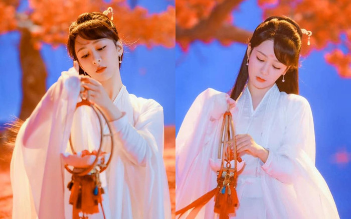 Dương Tử bất ngờ được khen xinh đẹp thoát tục, dân mạng ái ngại: Lên phim mới biết được Ảnh 2