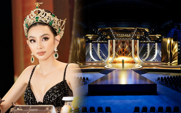 Miss Grand Vietnam hé lộ ảnh sân khấu chung kết Ảnh 2