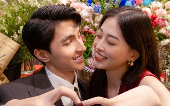 Điểm chung bất ngờ của ba 'cô dâu tháng 10' Diệu Nhi - Liêu Hà Trinh - Phương Nga Ảnh 2
