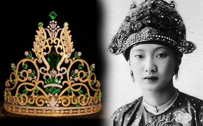 Miss Grand Vietnam công bố vương miện, netizen xôn xao: 'Giống mũ Cửu Phượng của Nam Phương hoàng hậu' Ảnh 2