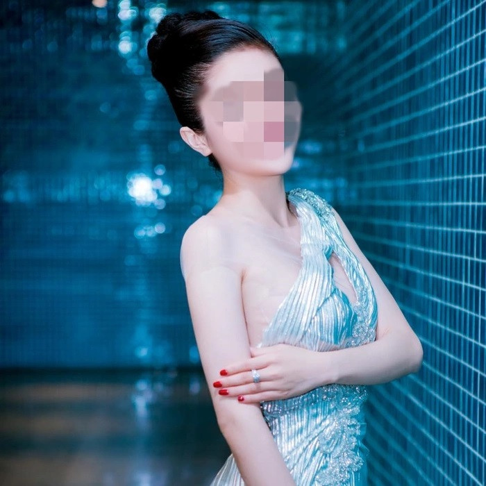 Là một Tiktoker, Luis Đào thường xuyên làm các video nói về triết lý nhân sinh