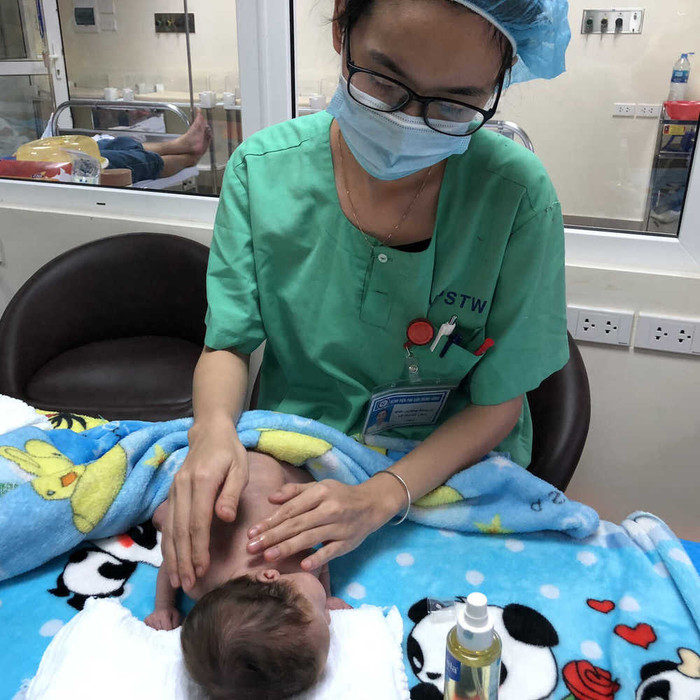 Hành trình 'tìm con' của người phụ nữ hết tuổi sinh đẻ Ảnh 3