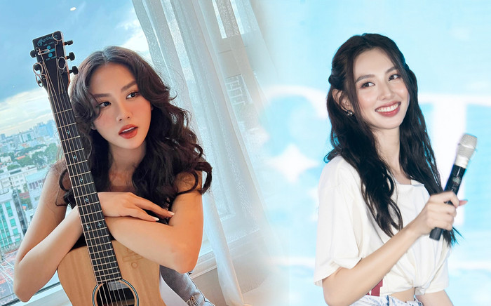 Khoe loạt ảnh 'ngọt như kẹo', Mai Phương bất ngờ được nhận xét giống với Thùy Tiên Ảnh 2