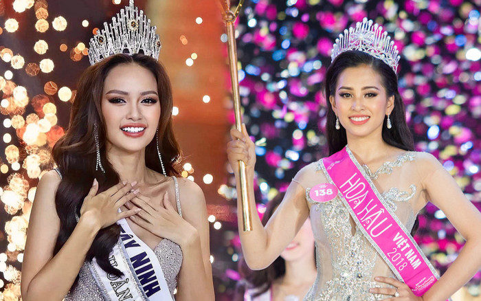 Trưởng BTC Miss Grand VN gây tranh cãi với phát ngôn: Vương miện của Ngọc Châu 'y đúc' vương miện Tiểu Vy Ảnh 2