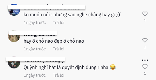 Khổng Tú Quỳnh nghẹn ngào hát hit của Hà Hồ, netizen chê 'chữ ê kéo dài' Ảnh 3