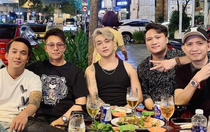 Matt Liu xuất hiện chung khung hình với TiTi (HKT), tiết lộ mối quan hệ bất ngờ Ảnh 2