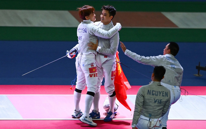 Công an vào cuộc xác minh thông tin kiếm thủ Vũ Thành An bị tố chém đồng đội Nguyễn Văn Quyết Ảnh 2