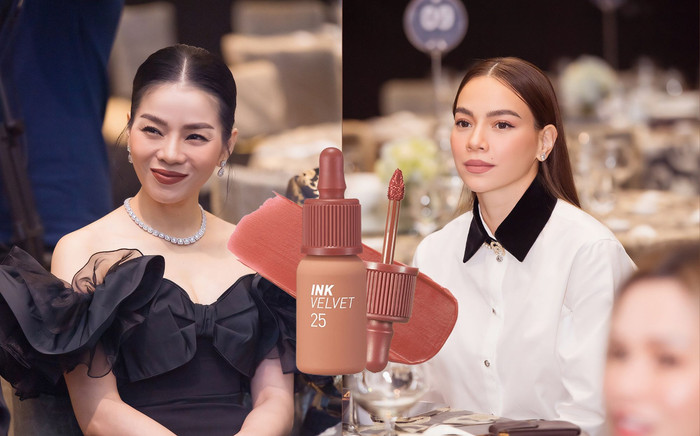 Gợi ý 4 màu son lạnh lùng như Hà Hồ, sang chảnh như Lệ Quyên Ảnh 2