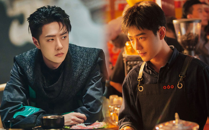 Tiêu Chiến hợp tác cùng đại đạo diễn điện ảnh, xuất sắc thế nào mà được kỳ vọng hơn cả Vương Nhất Bác? Ảnh 2