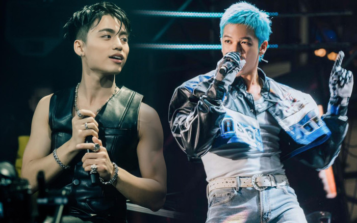 Trọng Hiếu nhảy Waiting For You của em trai Sơn Tùng, dân mạng trầm trồ: 'Nhảy cuốn hơn bản gốc'! Ảnh 2