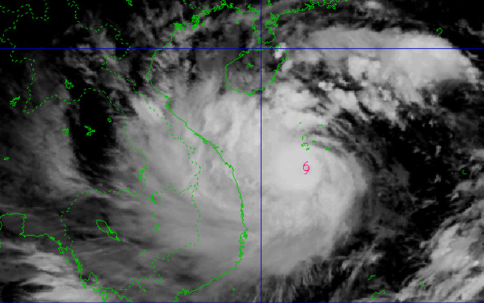 Bão Noru đã giật trên cấp 17 đang hướng vào Đà Nẵng – Quảng Ngãi: Thủ Tướng chỉ đạo khẩn Ảnh 2