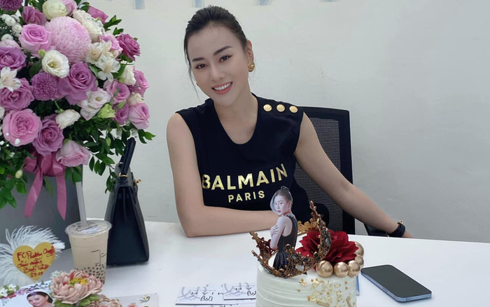 Phương Oanh có động thái đầu tiên trước nguy cơ bị xử phạt vì khoe chuyện tình cảm với Shark Bình Ảnh 2