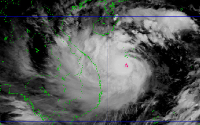 Bão Noru rất mạnh, phạm vi ảnh hưởng lớn, sẽ 'quần thảo' trên đất liền 10-12 tiếng Ảnh 2