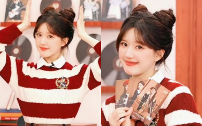 Xuất hiện tạo hình khán giả muốn Triệu Lộ Tư thể hiện trong Vụng Trộm Không Thể Giấu Ảnh 2