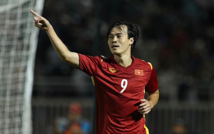 Văn Toàn kể về sự khó khăn vì 5 năm không ghi bàn cho tuyển Việt Nam Ảnh 2