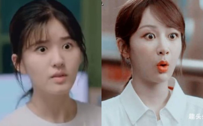 Triệu Lộ Tư bị gọi là truyền nhân 'trợn mắt' của Dương Tử, ai lố hơn ai? Ảnh 2