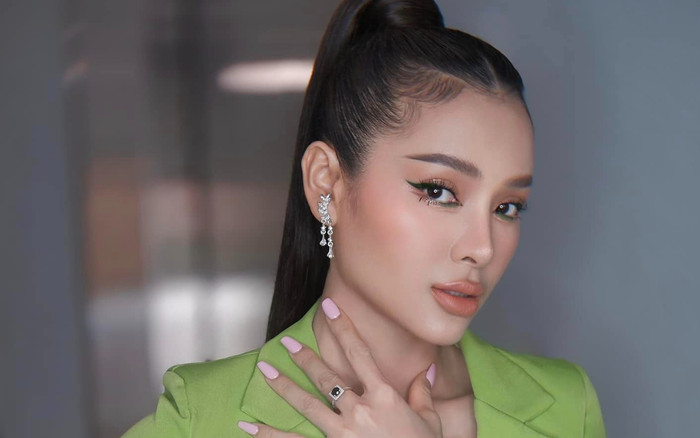 Phương Trinh Jolie lên tiếng trước nghi vấn 'được bao nuôi' Ảnh 2