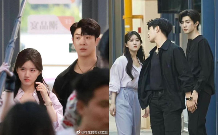 Vụng Trộm Không Thể Giấu lại tiếp tục gây tranh cãi vì sự khác biệt lớn giữa Triệu Lộ Tư và 'anh trai' Ảnh 2