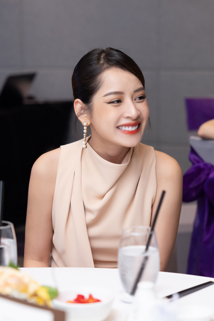 Chi Pu tự tin về khả năng diễn xuất của bản thân.&nbsp;