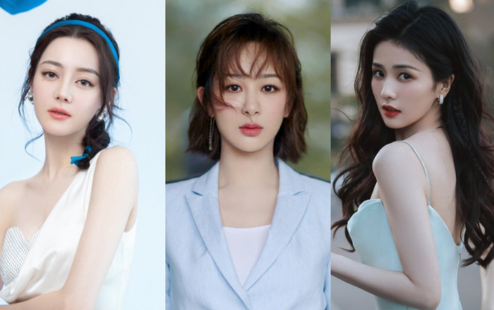 Bạch Lộc bất ngờ được xếp 'chung mâm' với Địch Lệ Nhiệt Ba - Dương Tử, chuyện gì đây? Ảnh 2