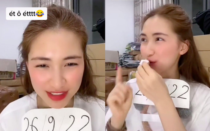 Đang livestream, Hoà Minzy giật bắn người khi bé Bo ra tín hiệu cầu cứu 'ét ô ét' Ảnh 2