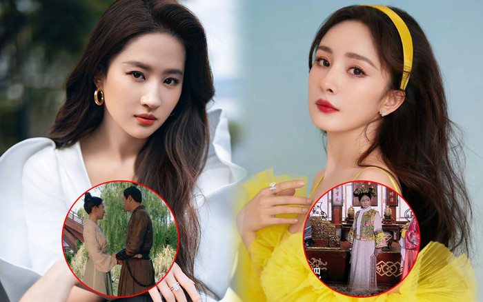 Kỹ xảo phim Hoa ngữ ngày càng ẩu, Dương Mịch – Lưu Diệc Phi bỗng bị biến thành trò cười Ảnh 2