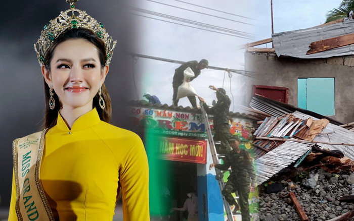 Dân mạng đồng tình khi Hoa hậu Thùy Tiên ngừng kêu gọi từ thiện: 'Em sẽ gặp rắc rối nếu tiếp tục kêu gọi' Ảnh 2