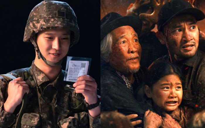 Cùng ra mắt vào năm 2022: Phim Việt 'thất thủ toàn tập' trước phim ngoại, có dự án lỗ hàng chục tỷ đồng Ảnh 2